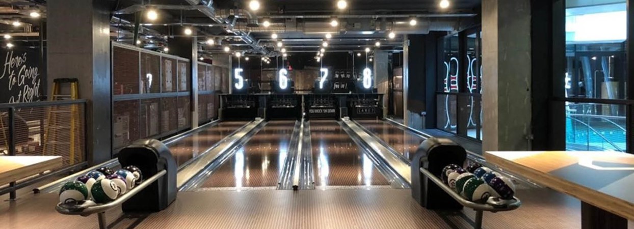 Lane 7 - Birmingham QubicaAMF